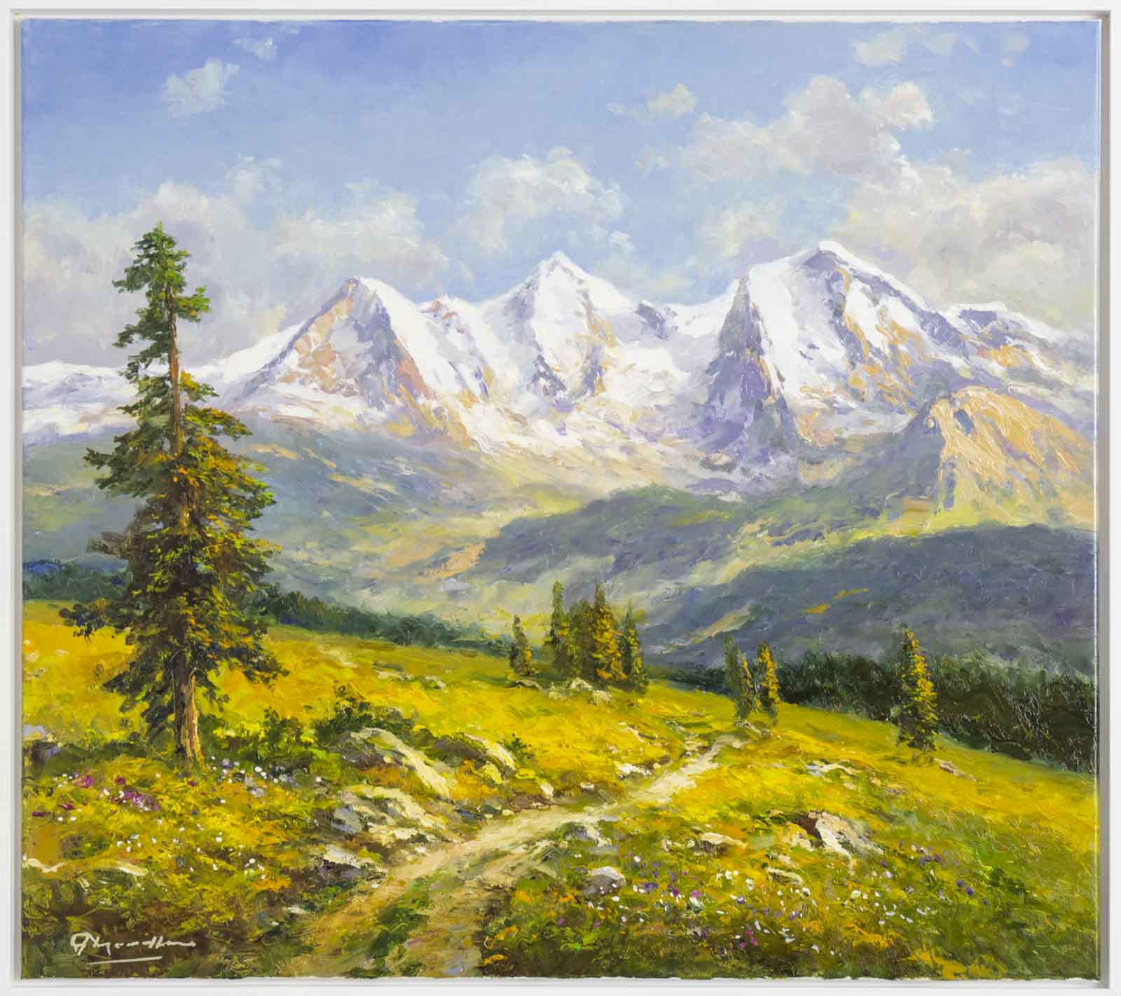 Grindelwald, Switzerland