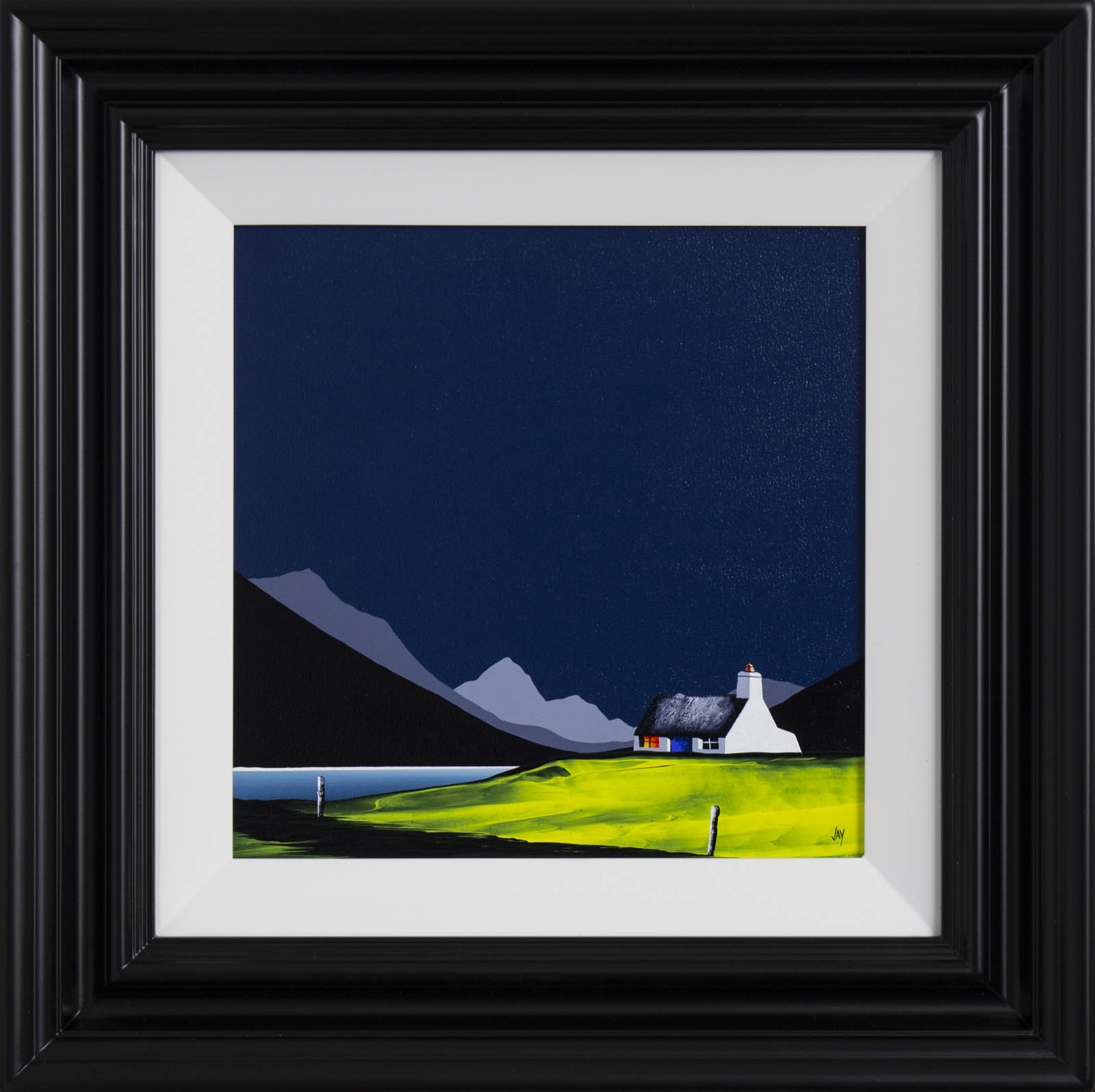 Wanderer’s Cottage