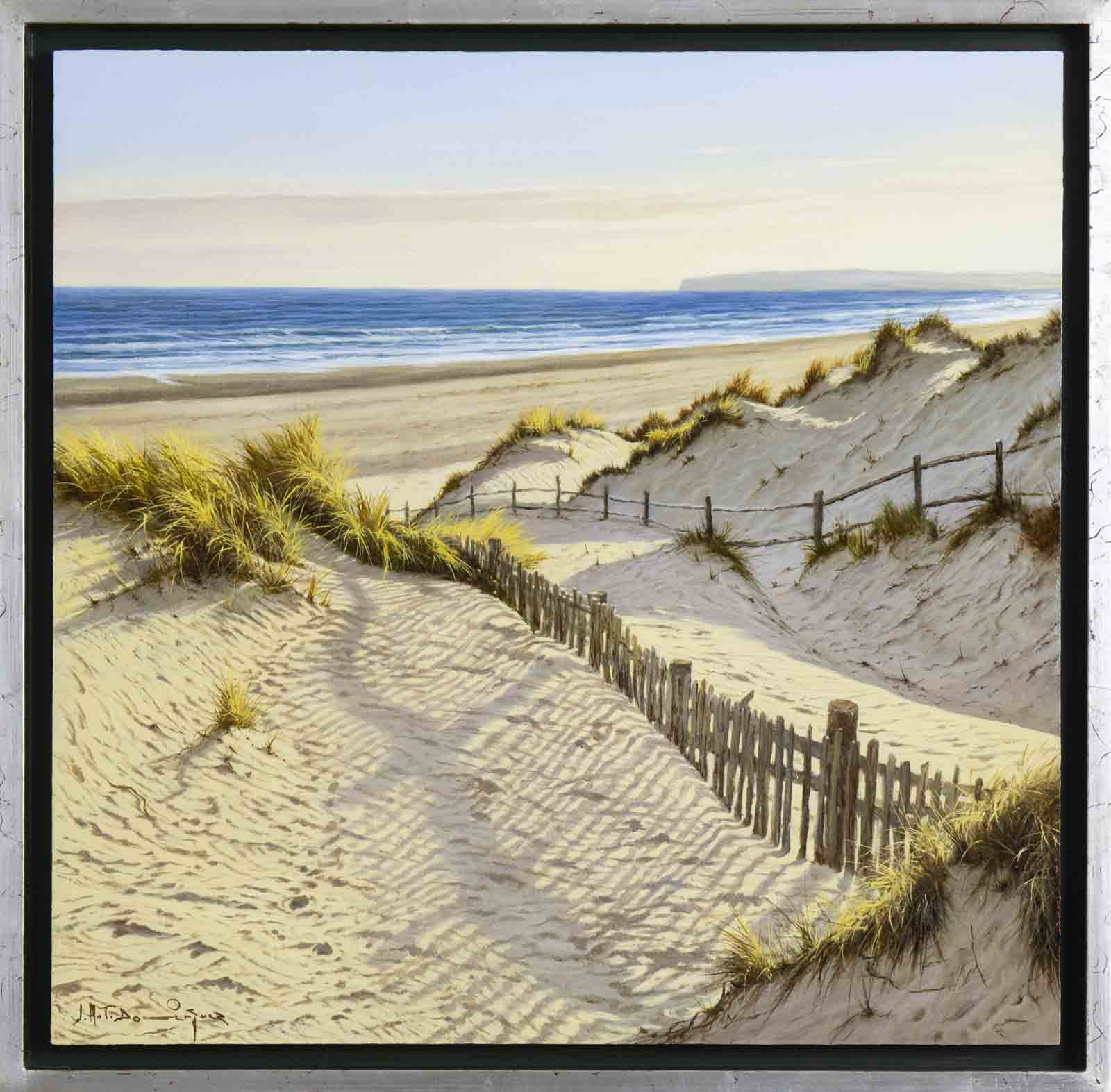 Dunas de West Wittering, UK
