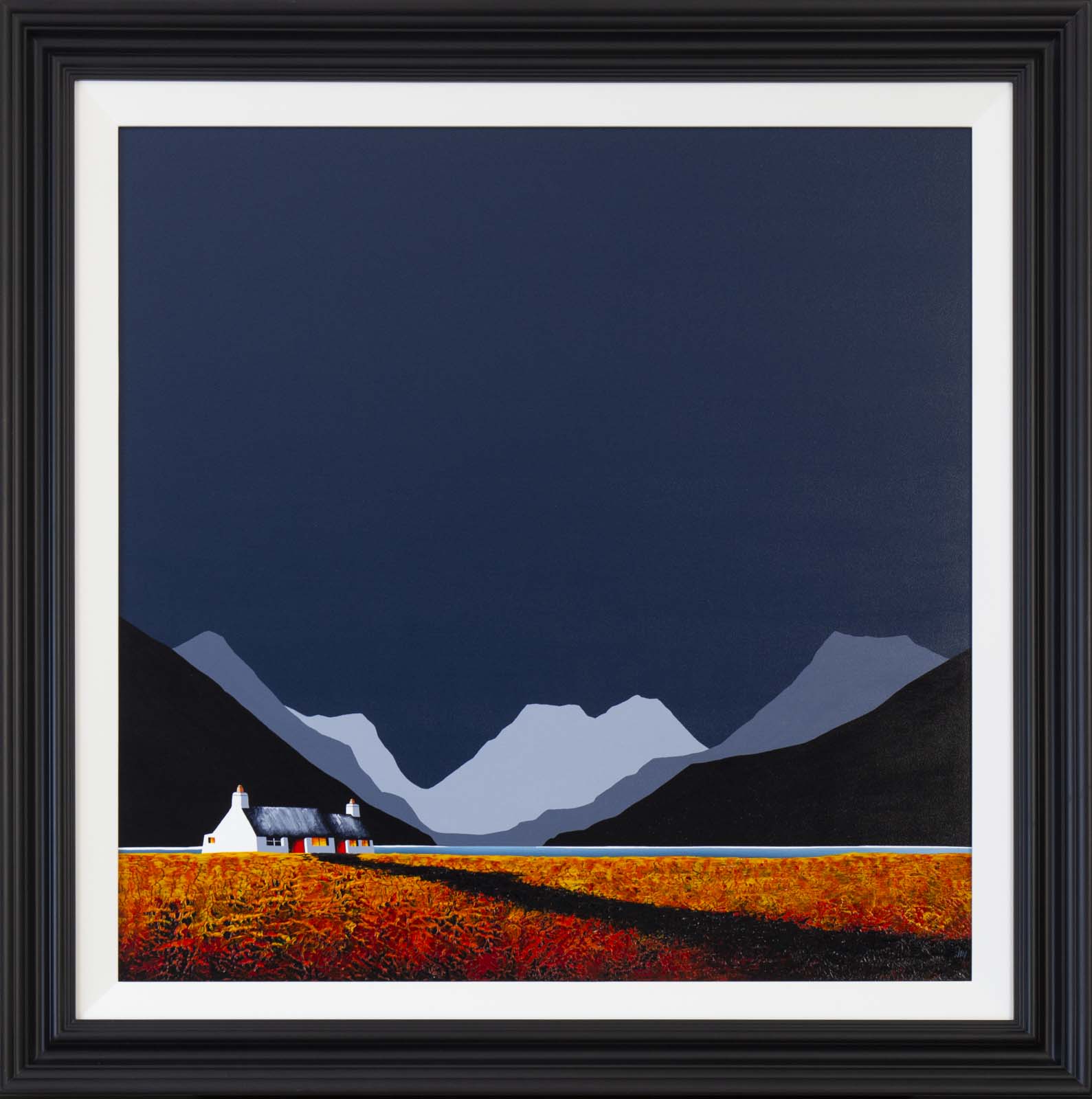 Poppyfield Cottage, Large