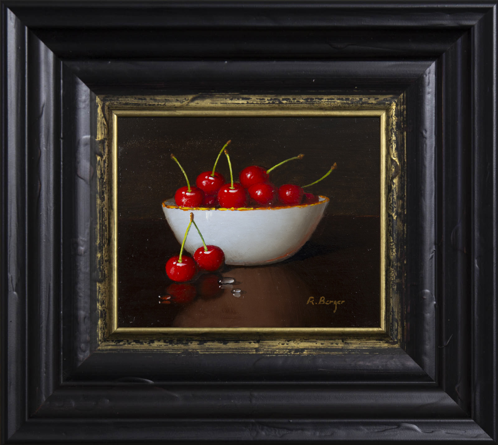 Cherries – Commission