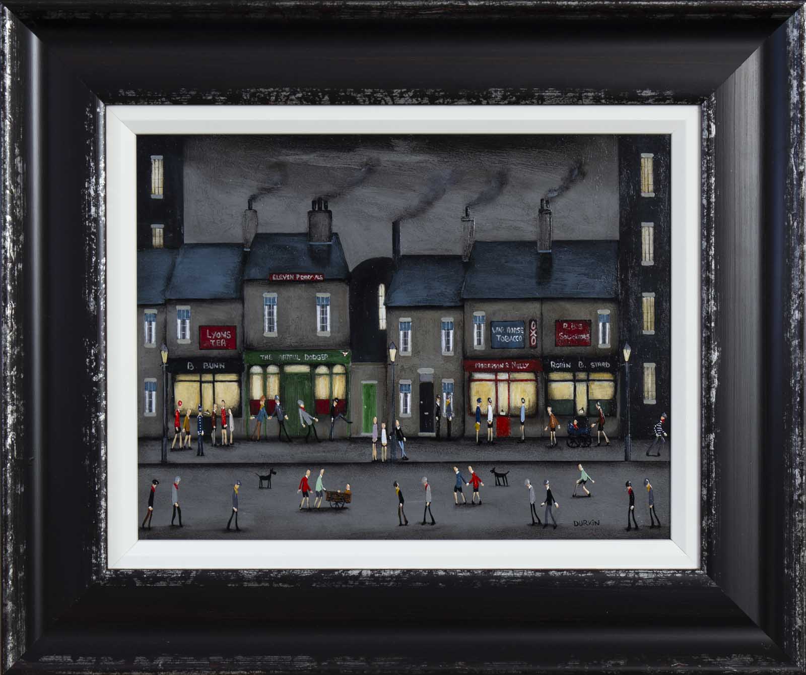 The Artful Dodger Pub