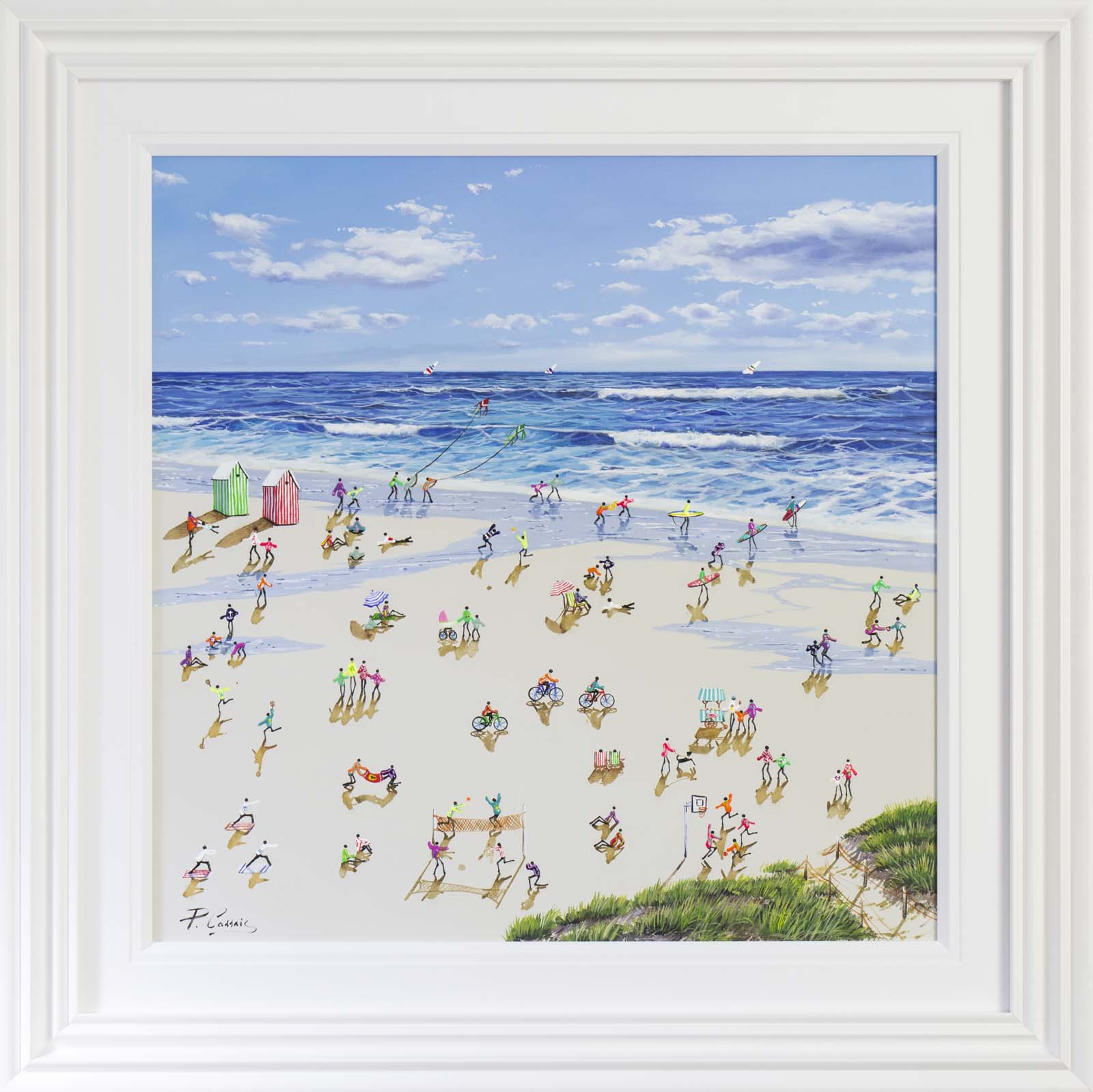 Let’s Go Fly A Kite