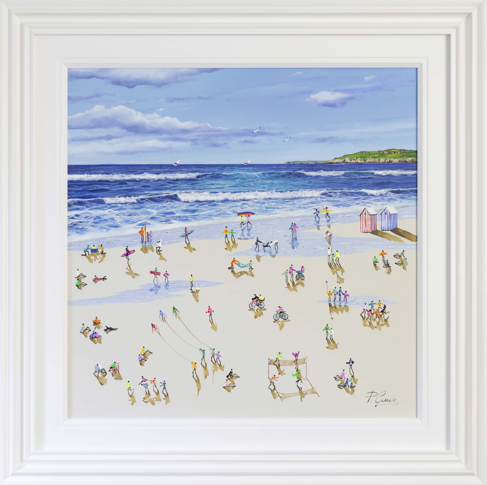 Beach Days Are The Best Days