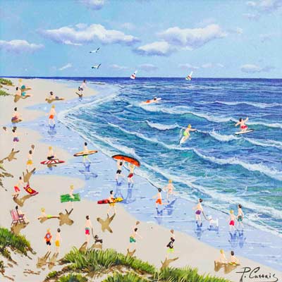 Paola Cassais Commissions