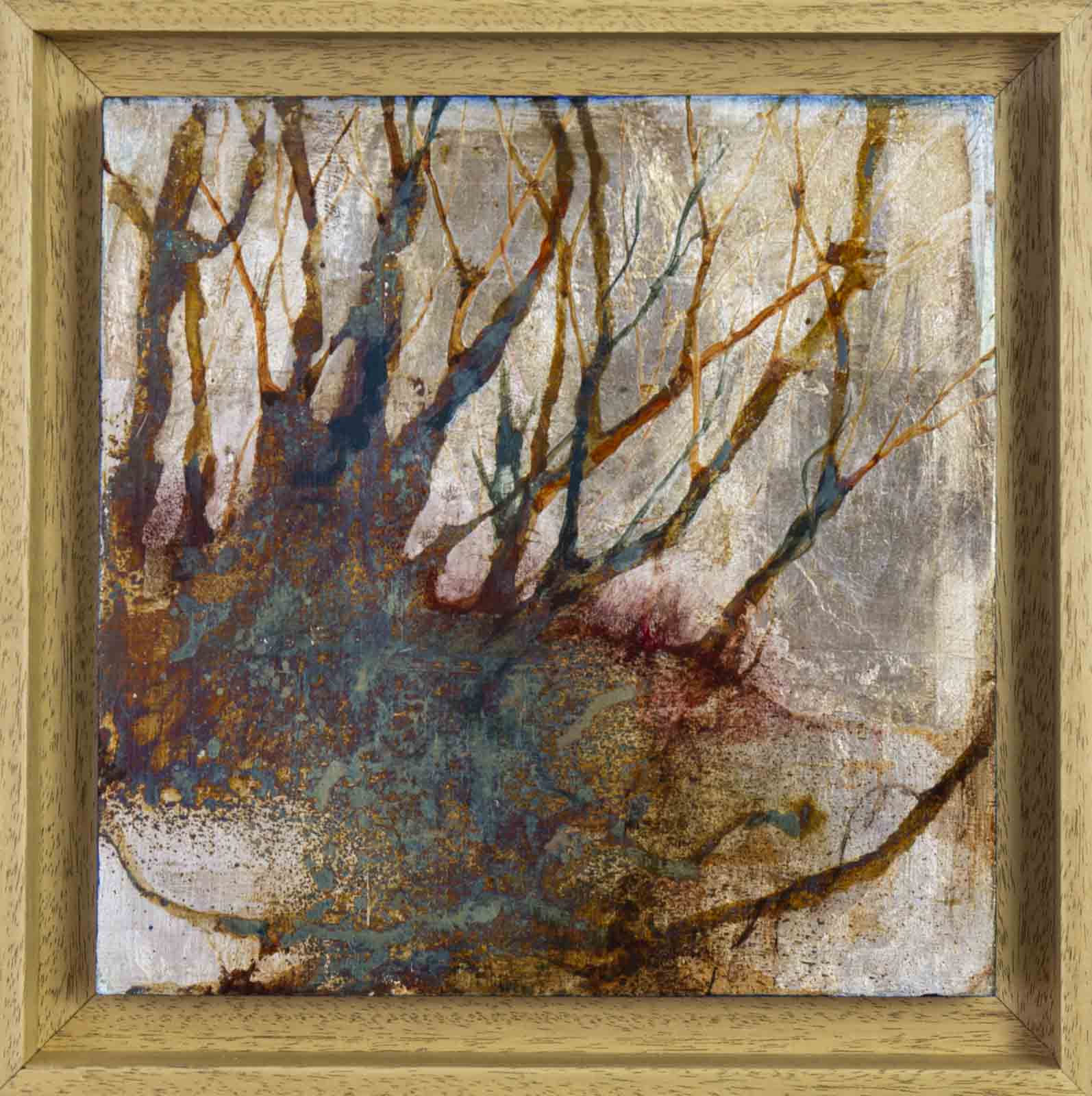 Against The Steely Sky IV