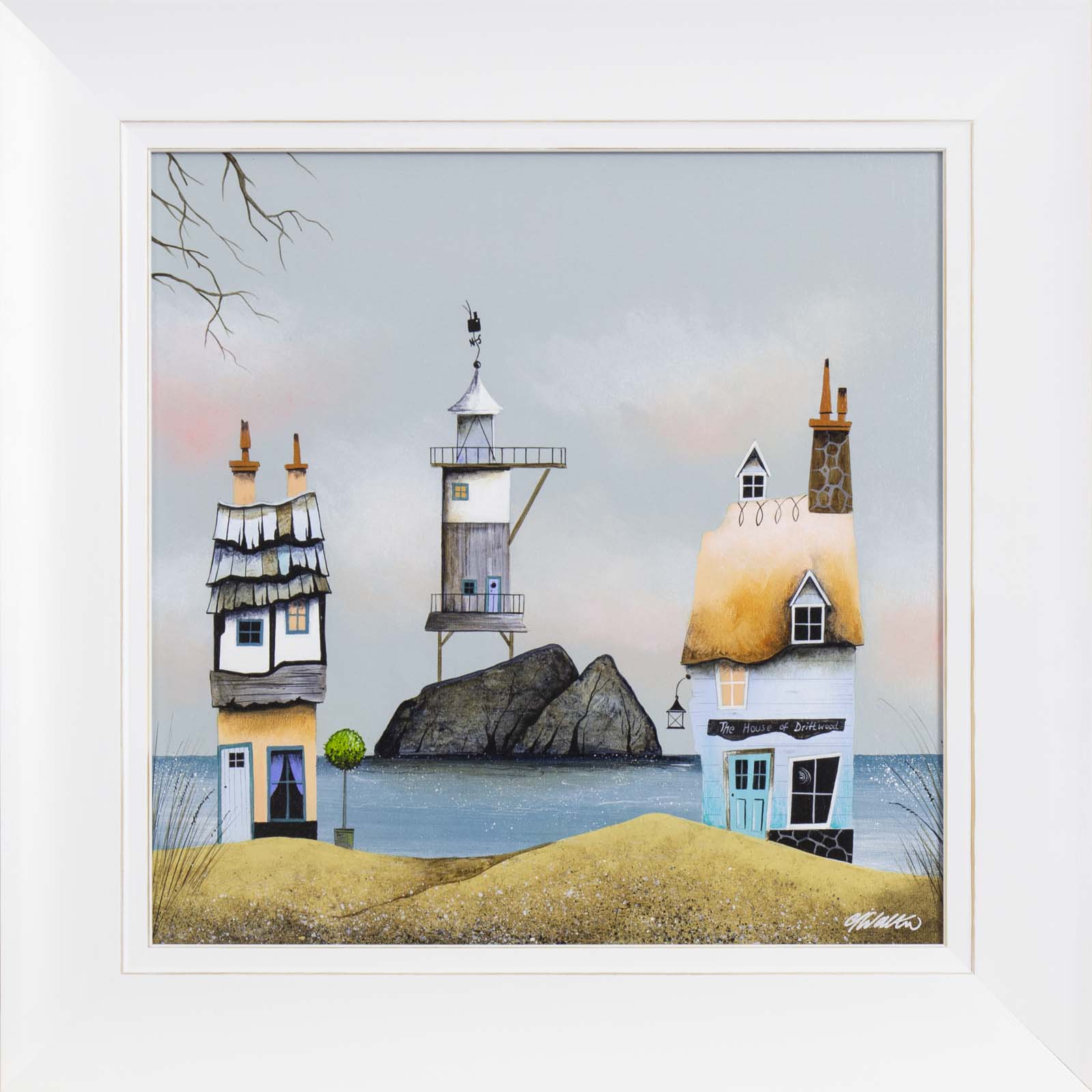 Driftwood (Original)