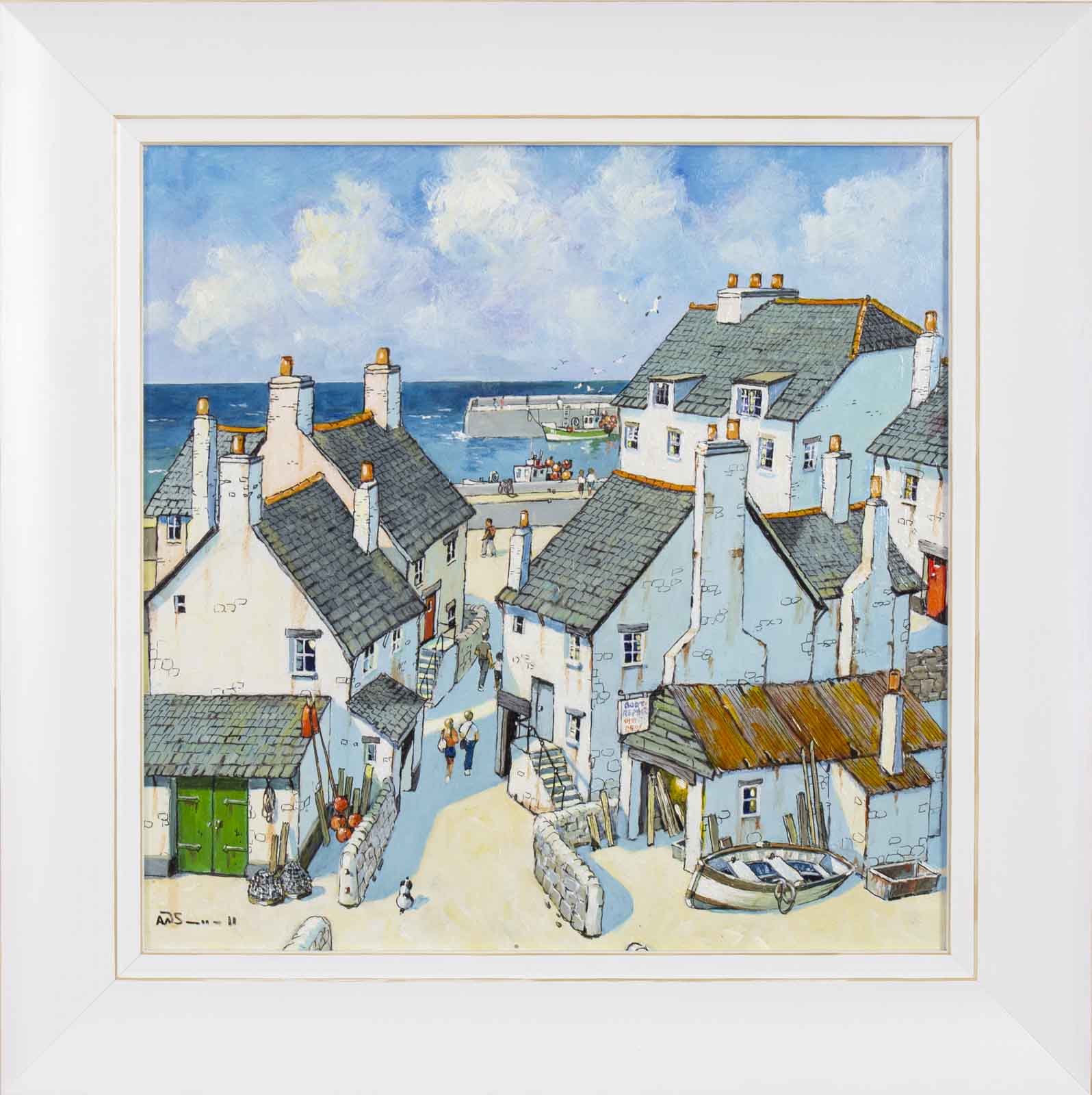 Catch Of The Day, Cornwall