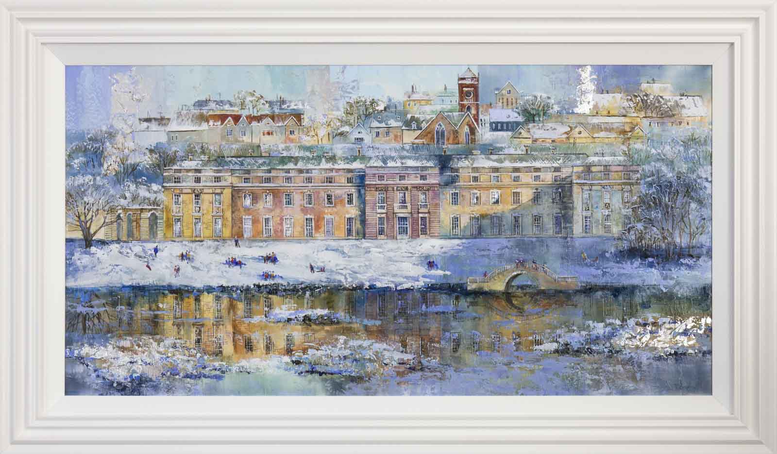 Winter Reflections, Petworth House