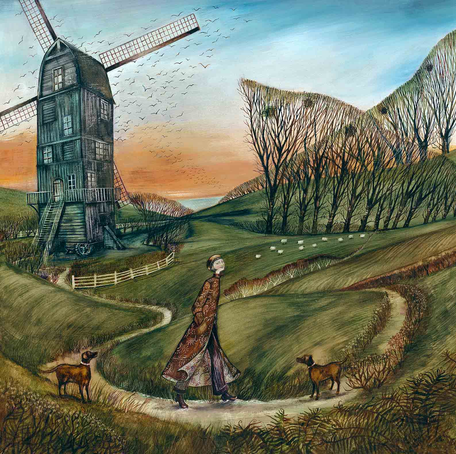The Windmill