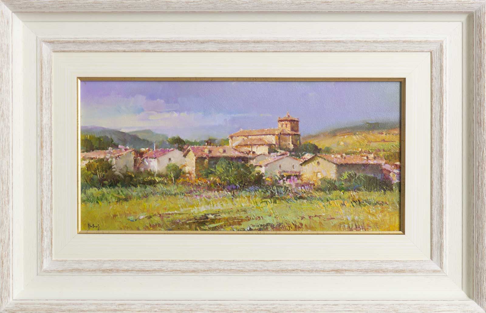 Solitude in the Foothills