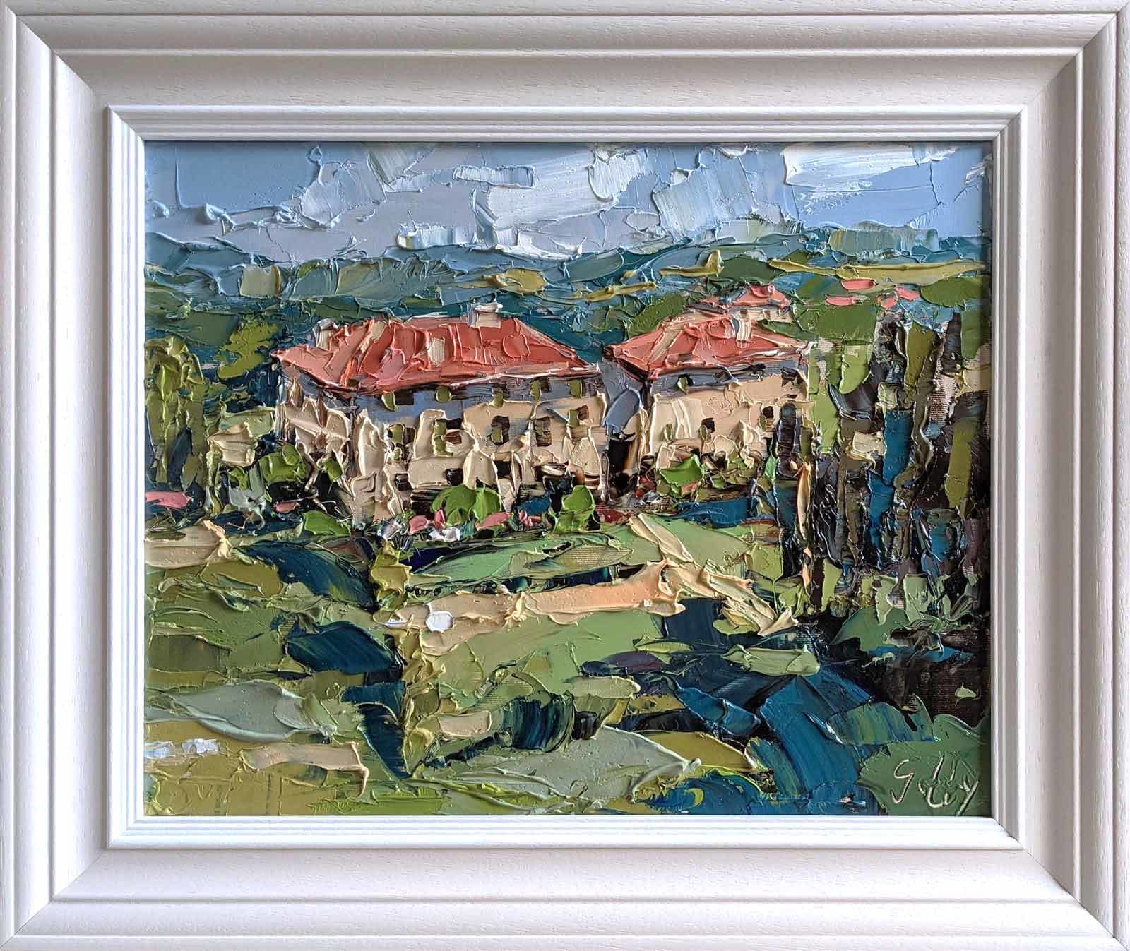 Chianti, Tuscany Commission