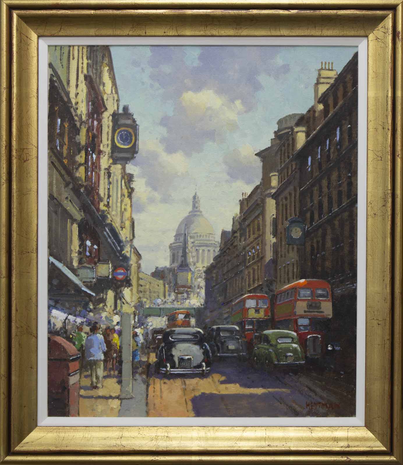 Fleet Street, London