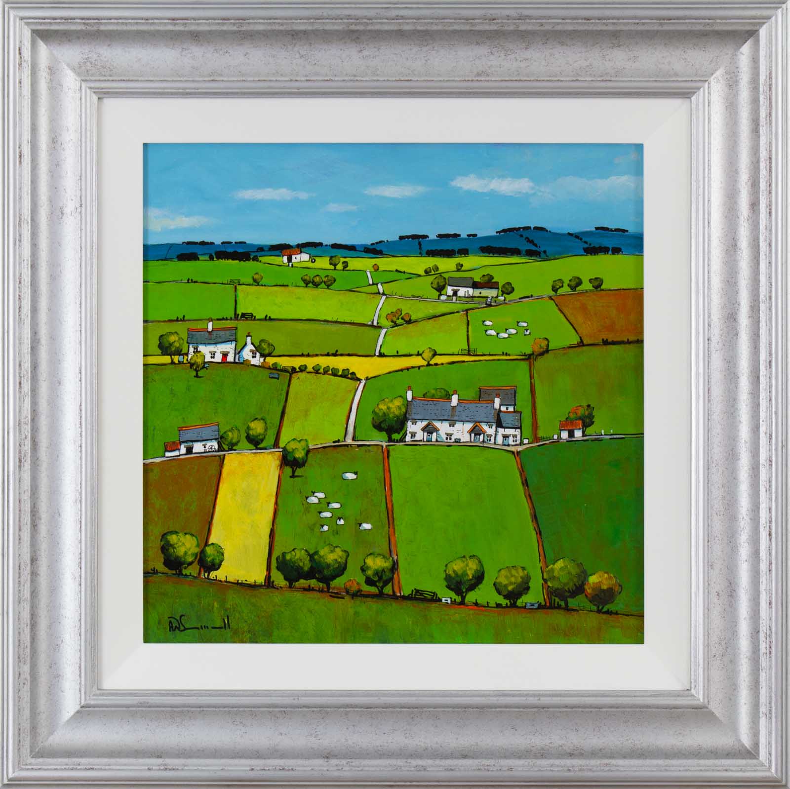 Finding The Way Home