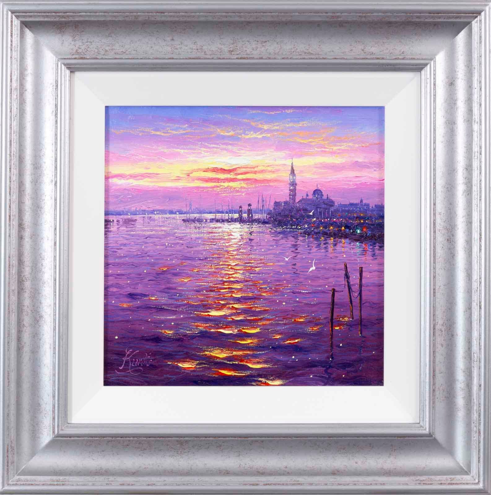 Reflections of San Giorgio Maggiore, Venice