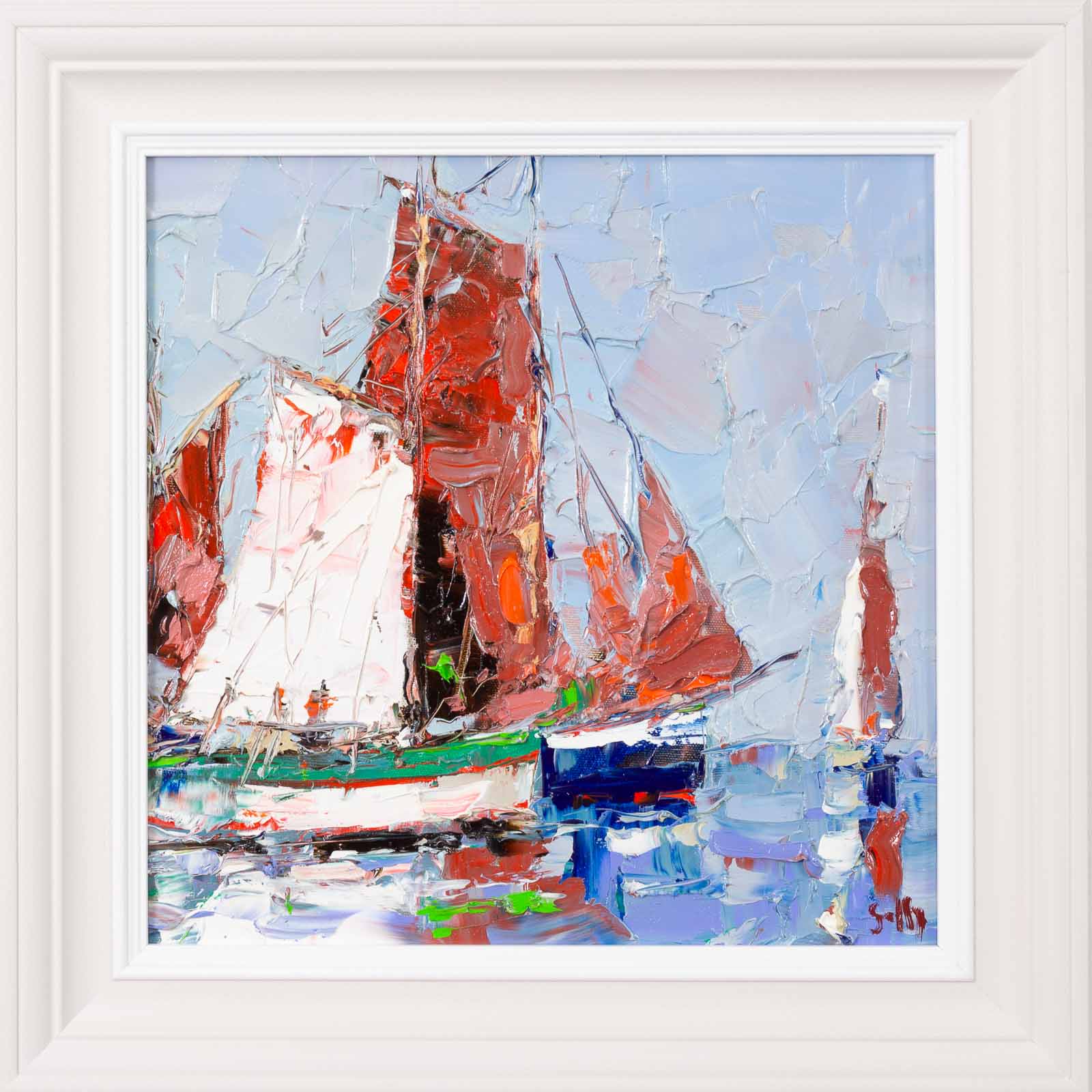 Sail Boats