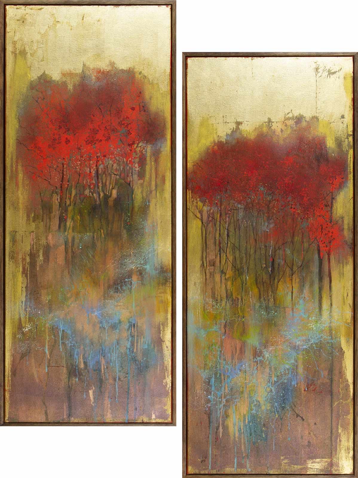 Portal (Diptych)