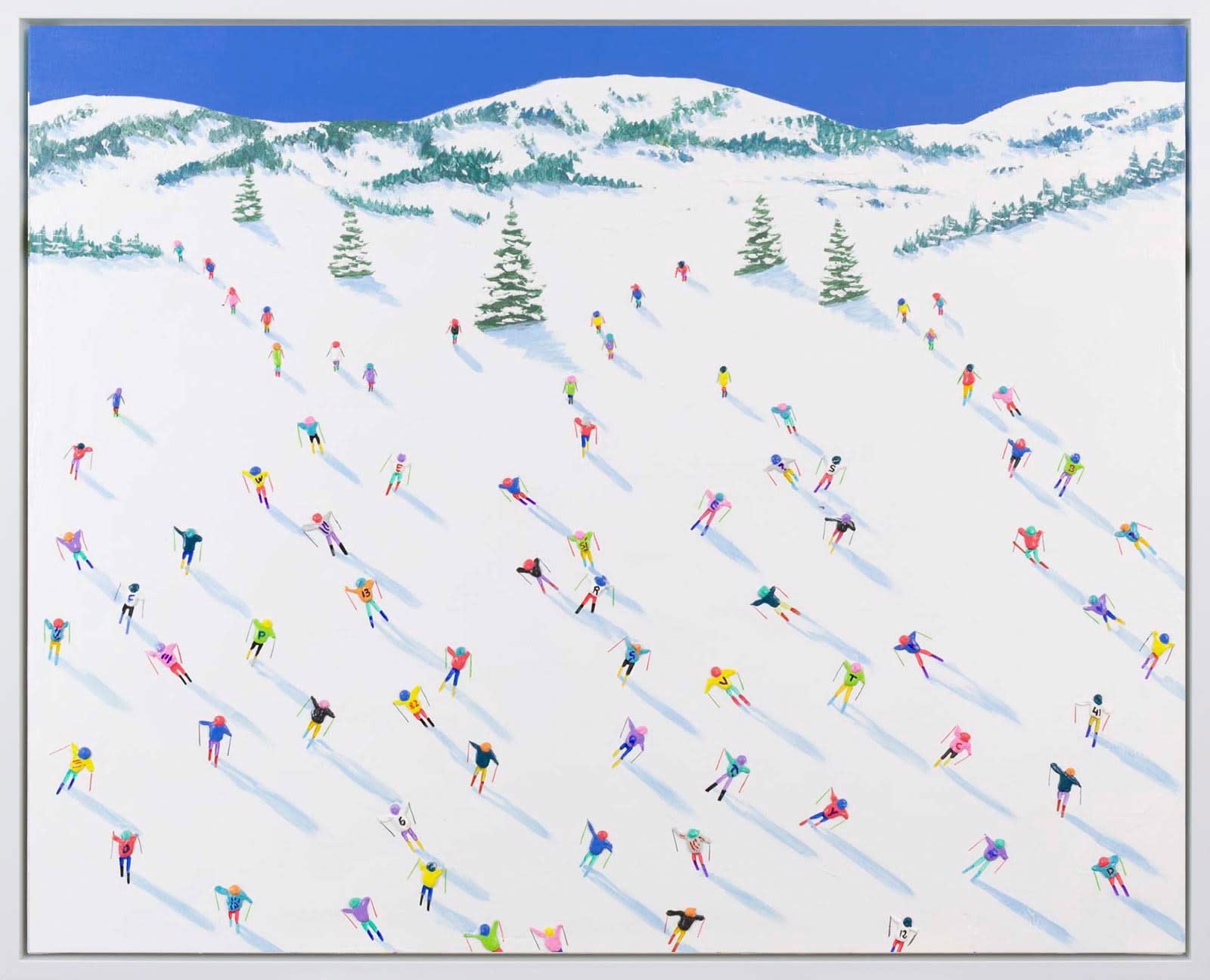 Sunday Skiers