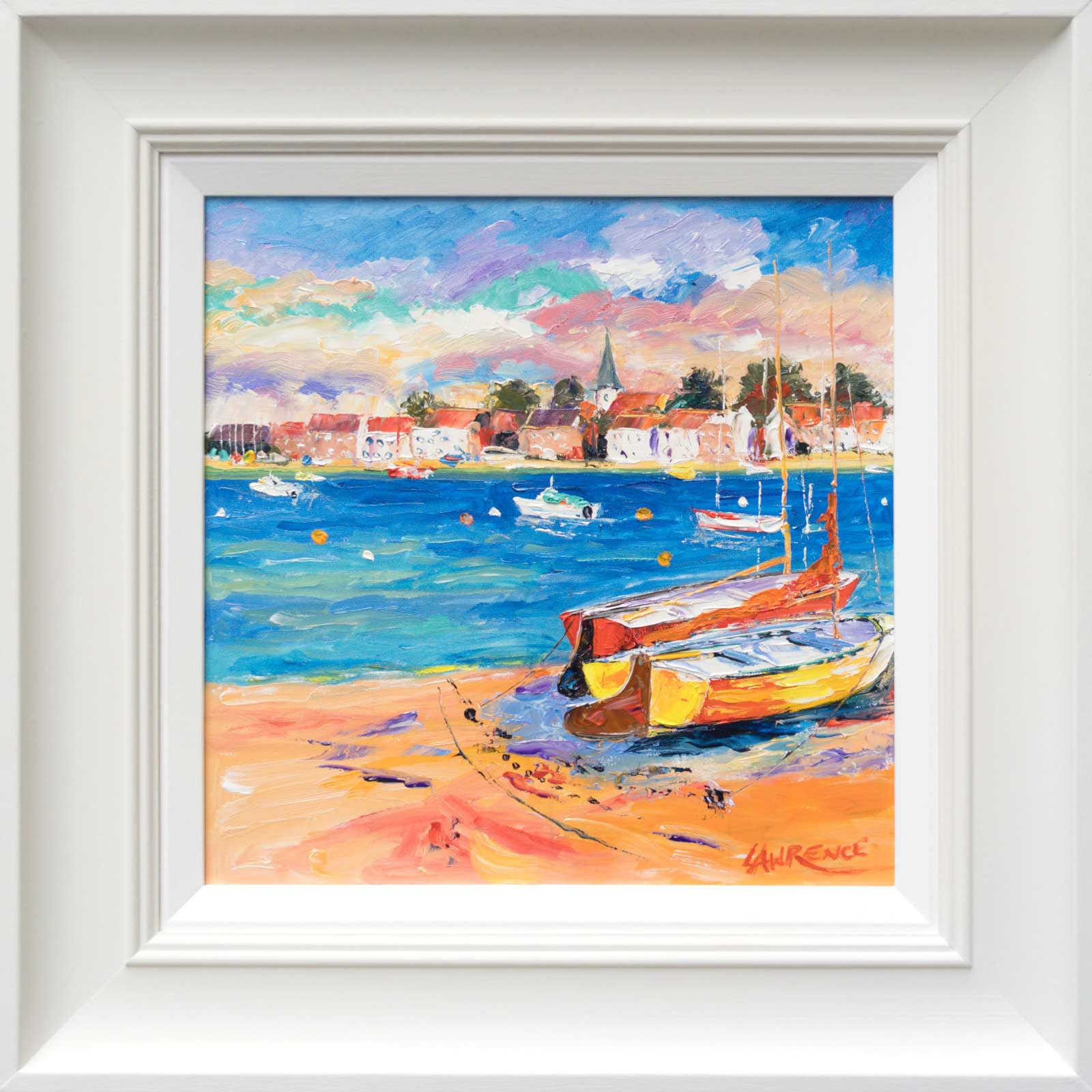 Bosham Incoming Tide