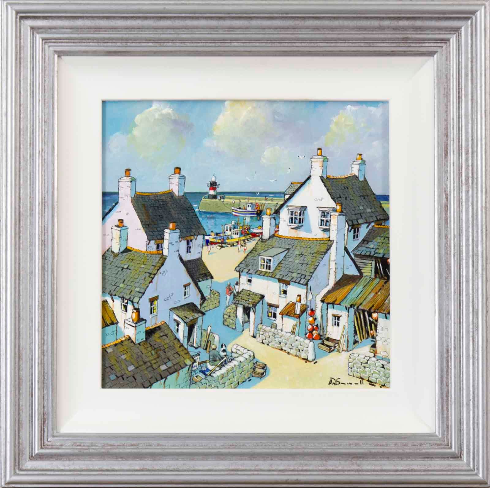 Watching The World Go By