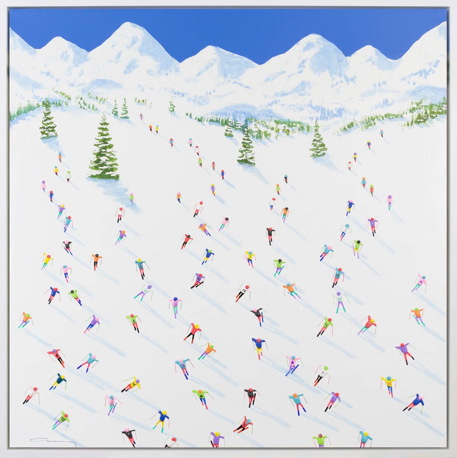 Skiing, It’s a Way of Life