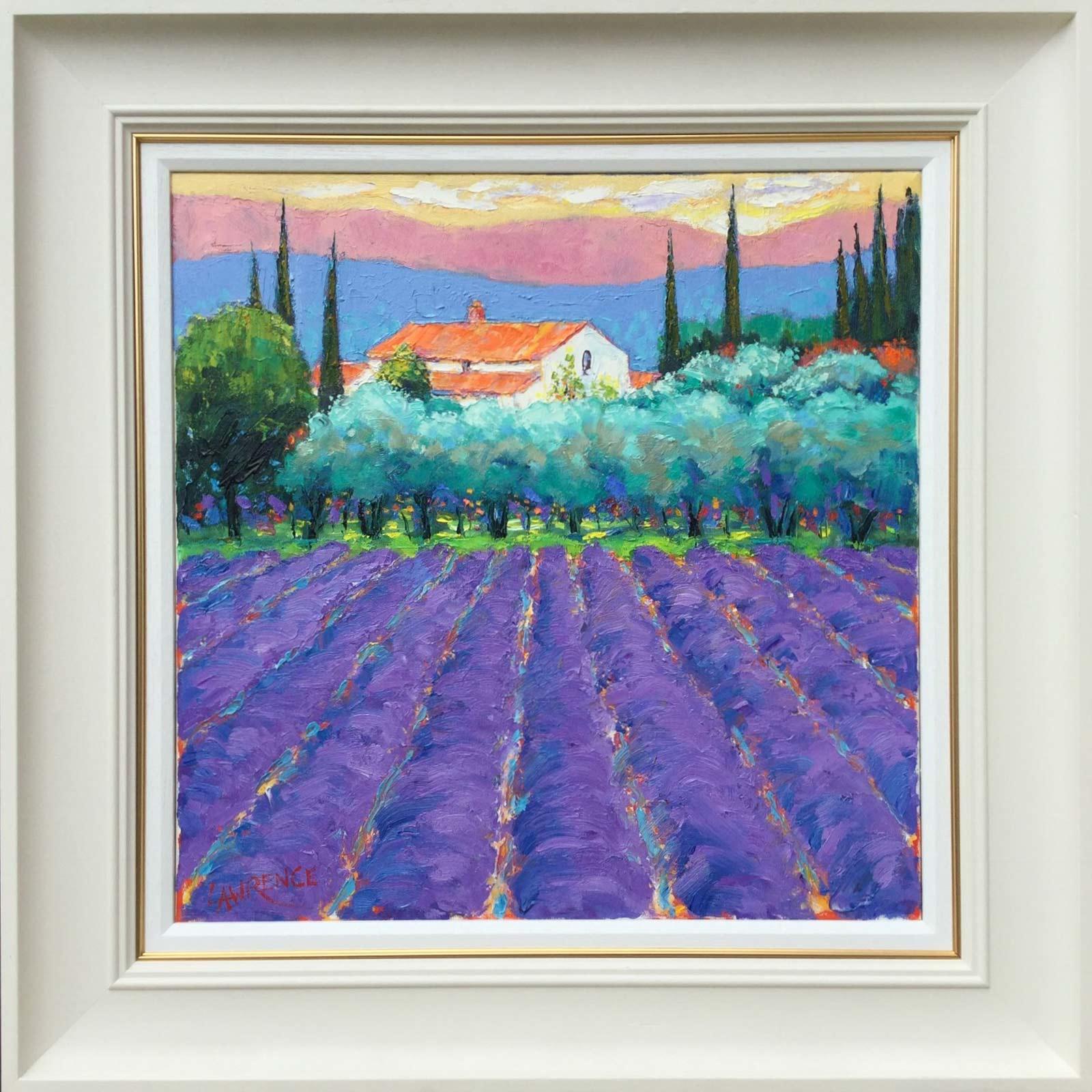 Lavender Fields, Sault