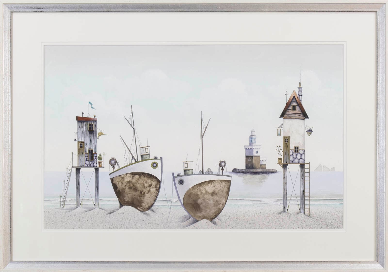 His & Hers (Original)