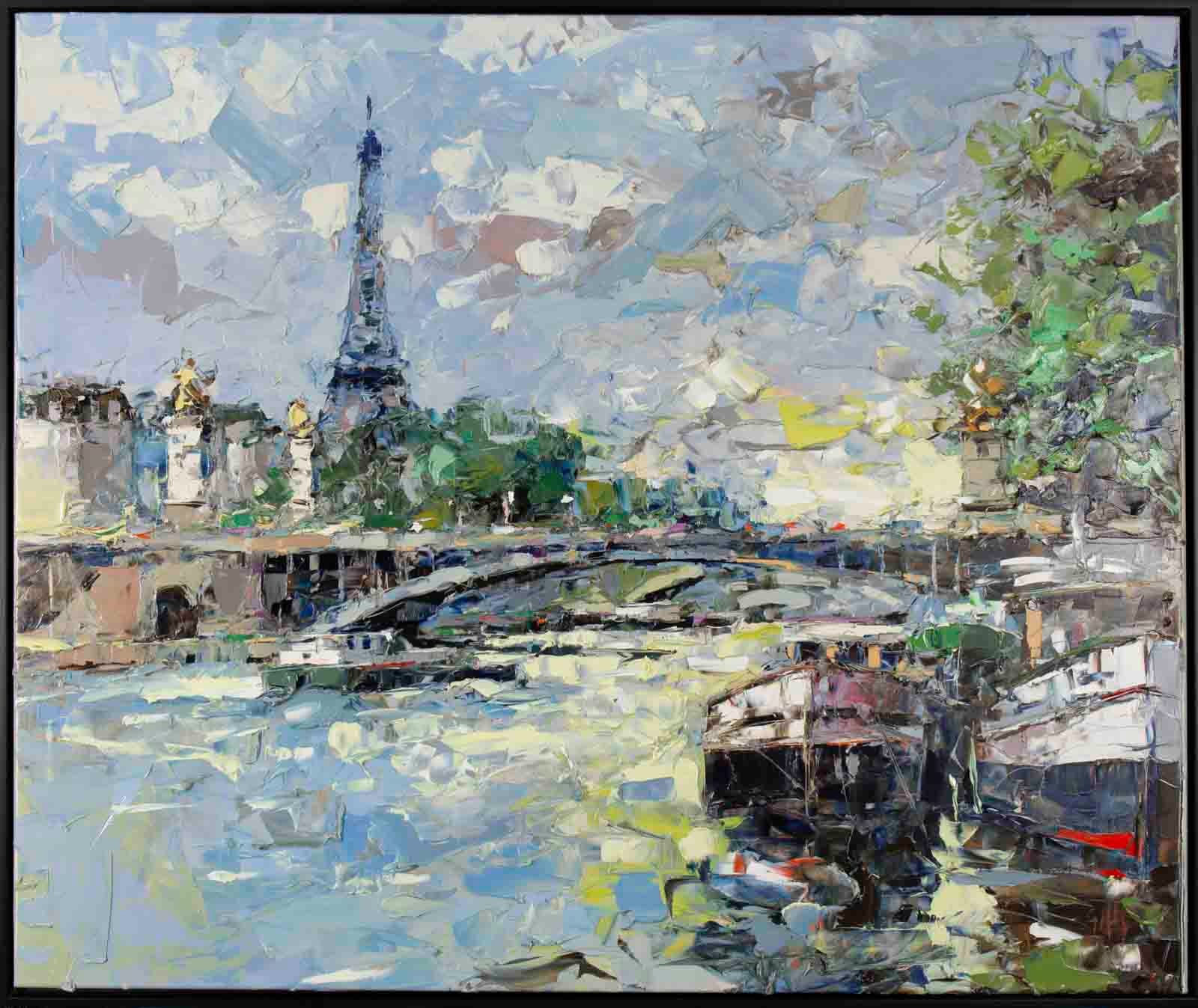 Paris, la ville de l’amour