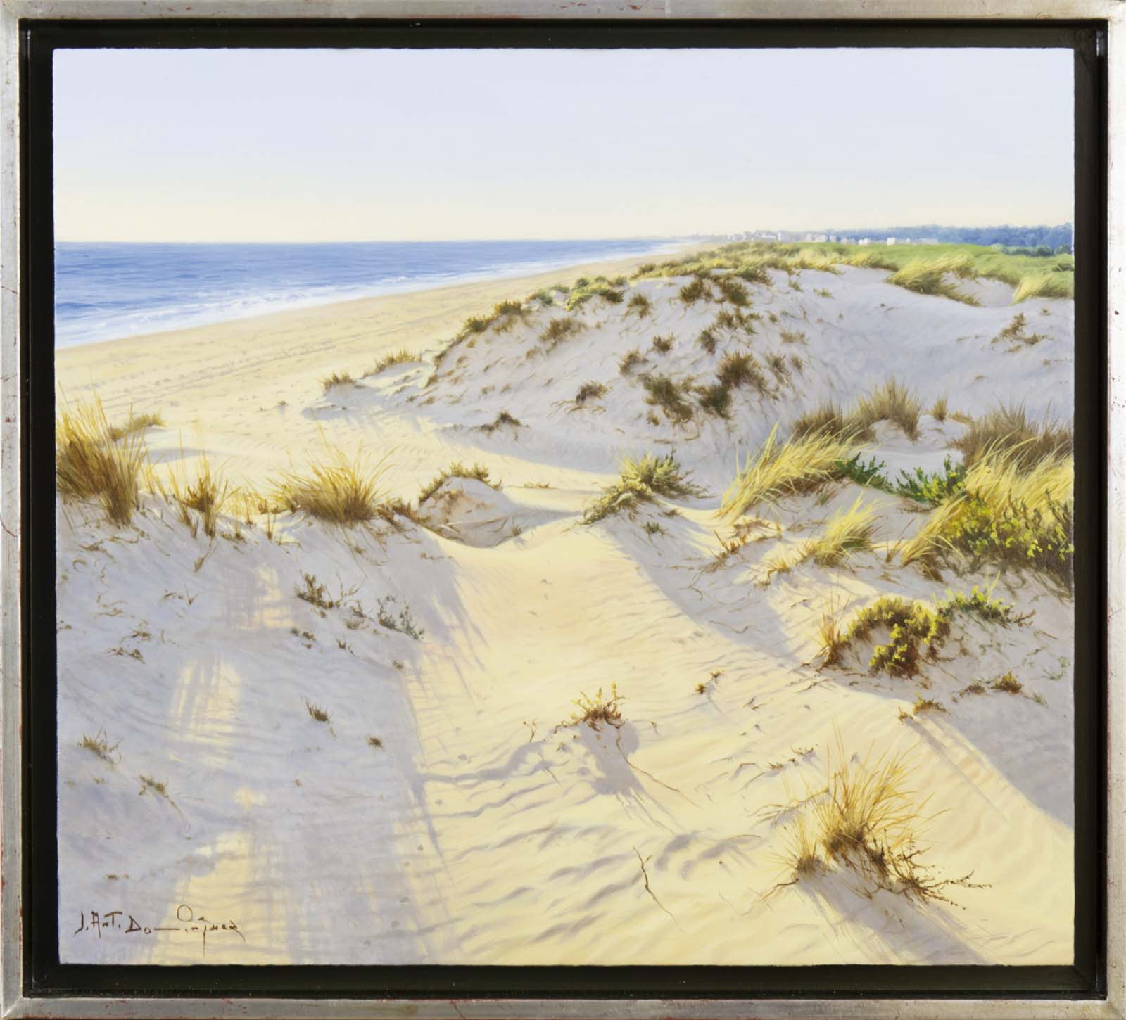 Nestled Amongst the Dunes