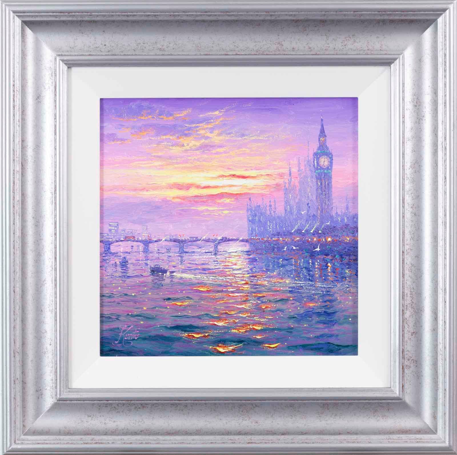 Reflections of Westminster