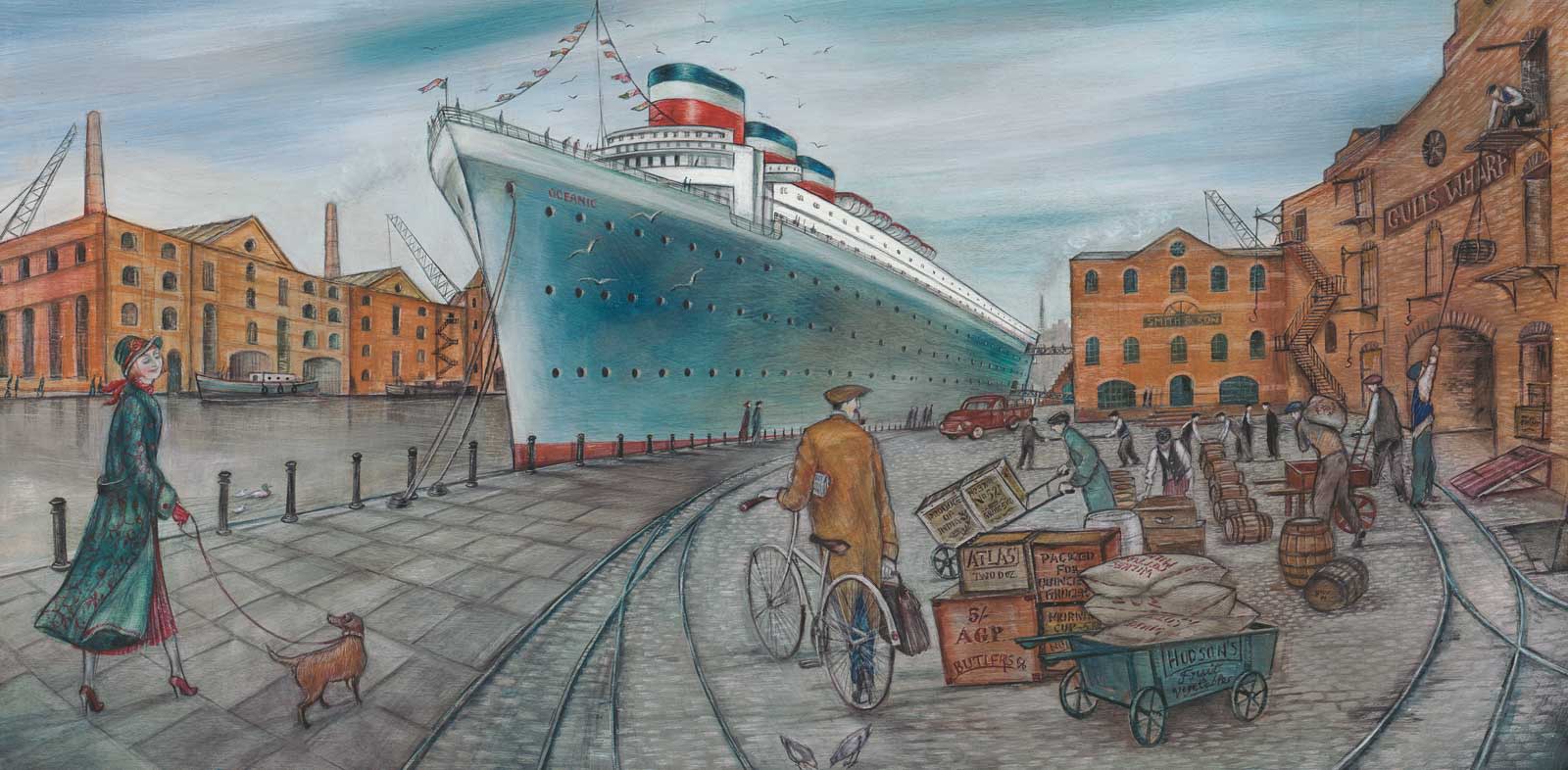 Ship-Shape and Bristol Fashion