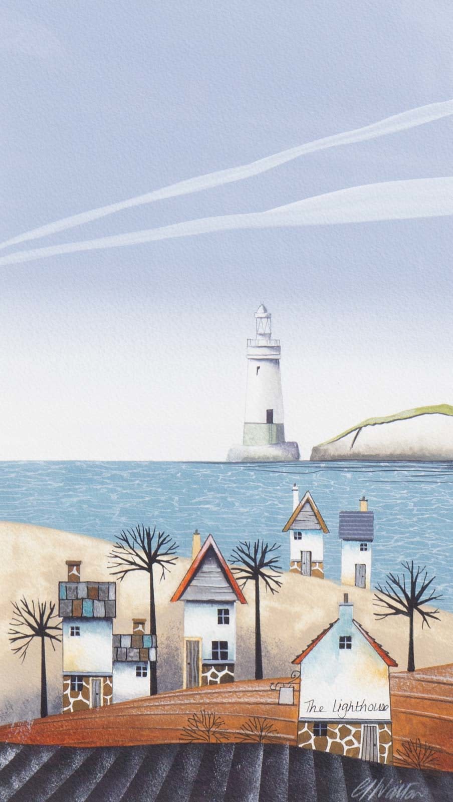 The Lighthouse (Original)