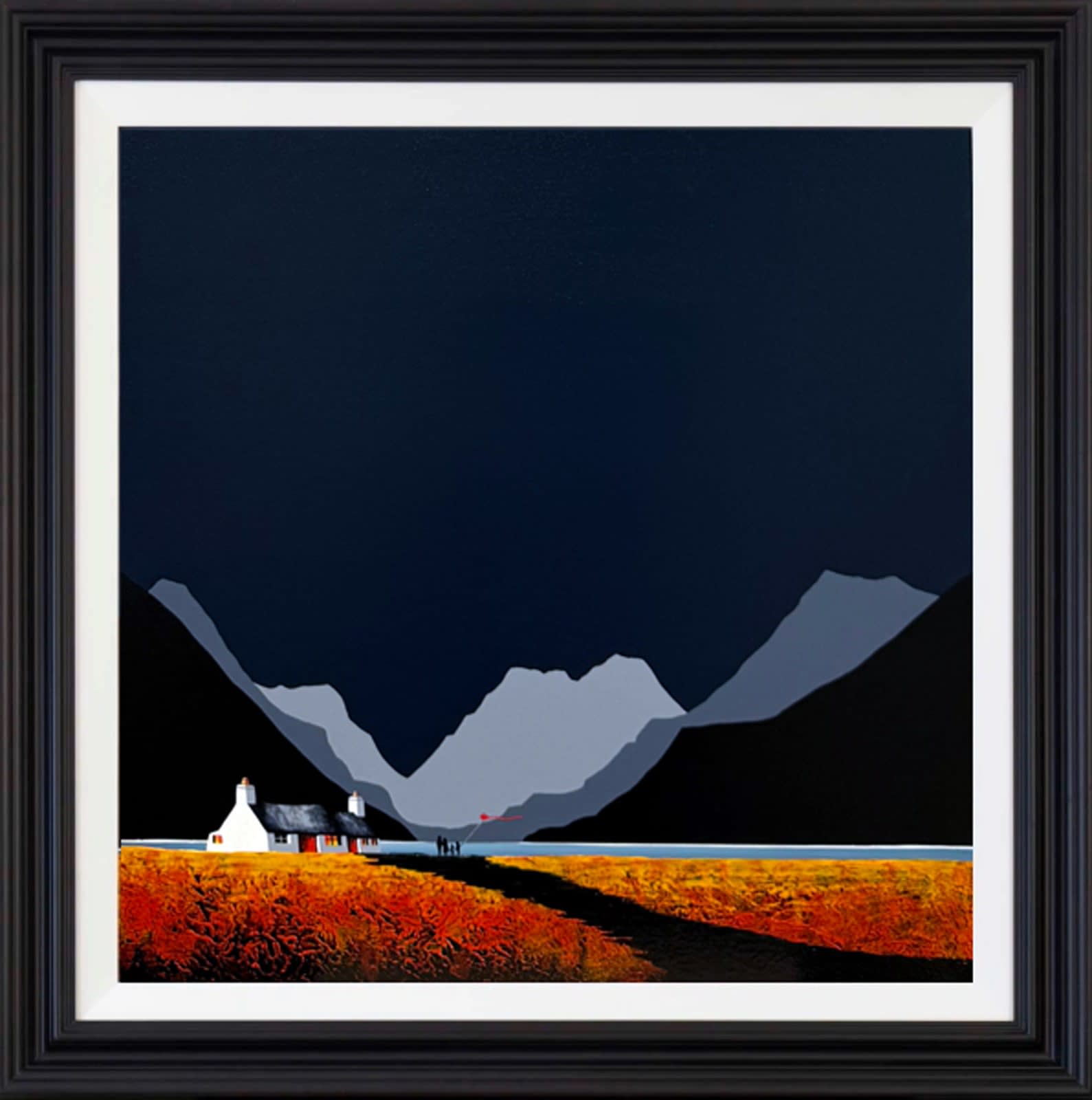 The Hollands’ Cottage – Commission