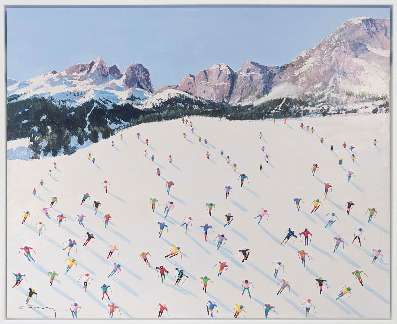 Dolomites Commission