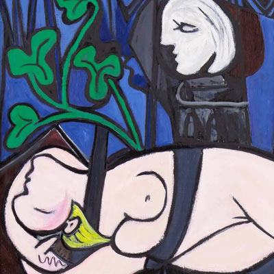 David Henty Pablo Picasso