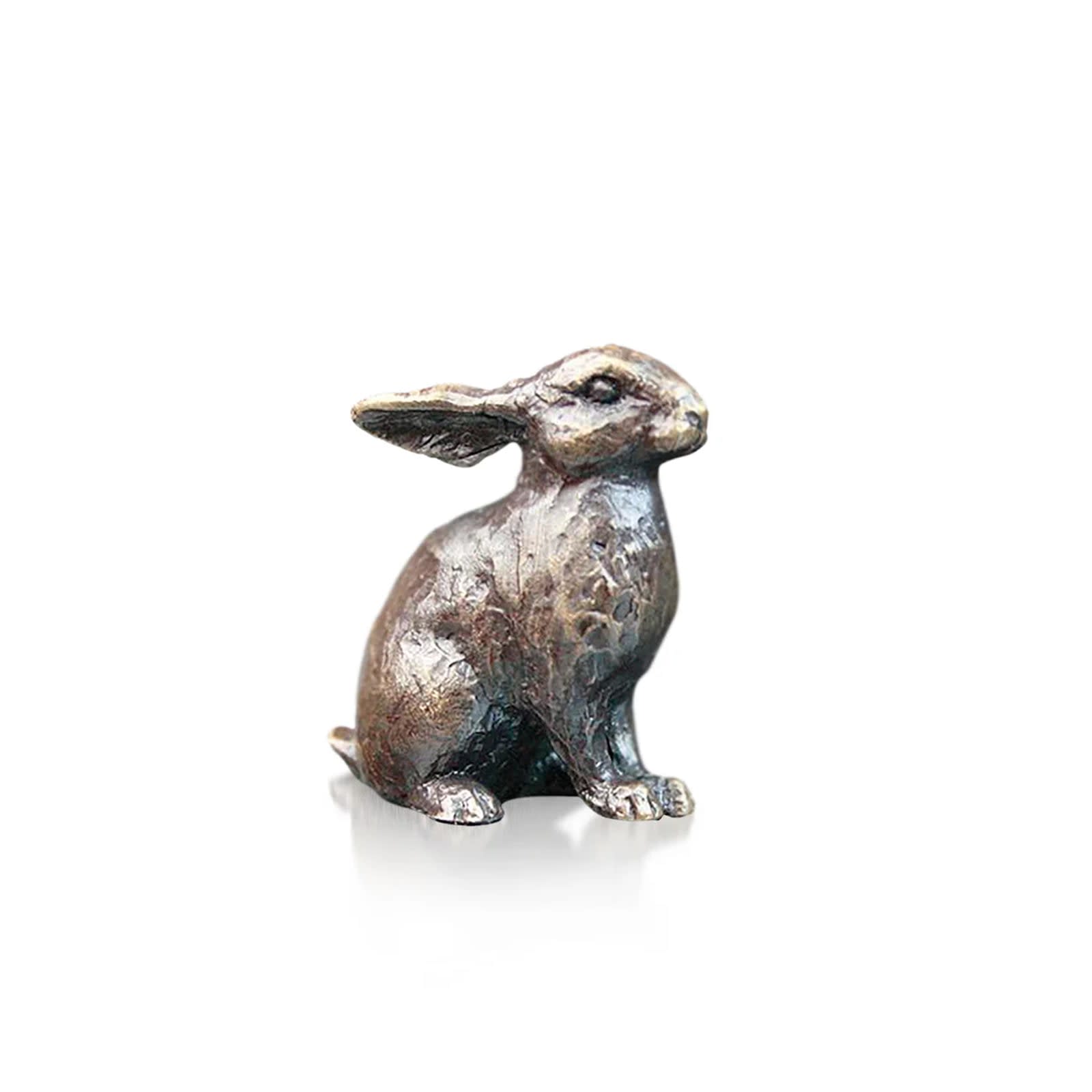 Miniature Bronze Bunny (2065)