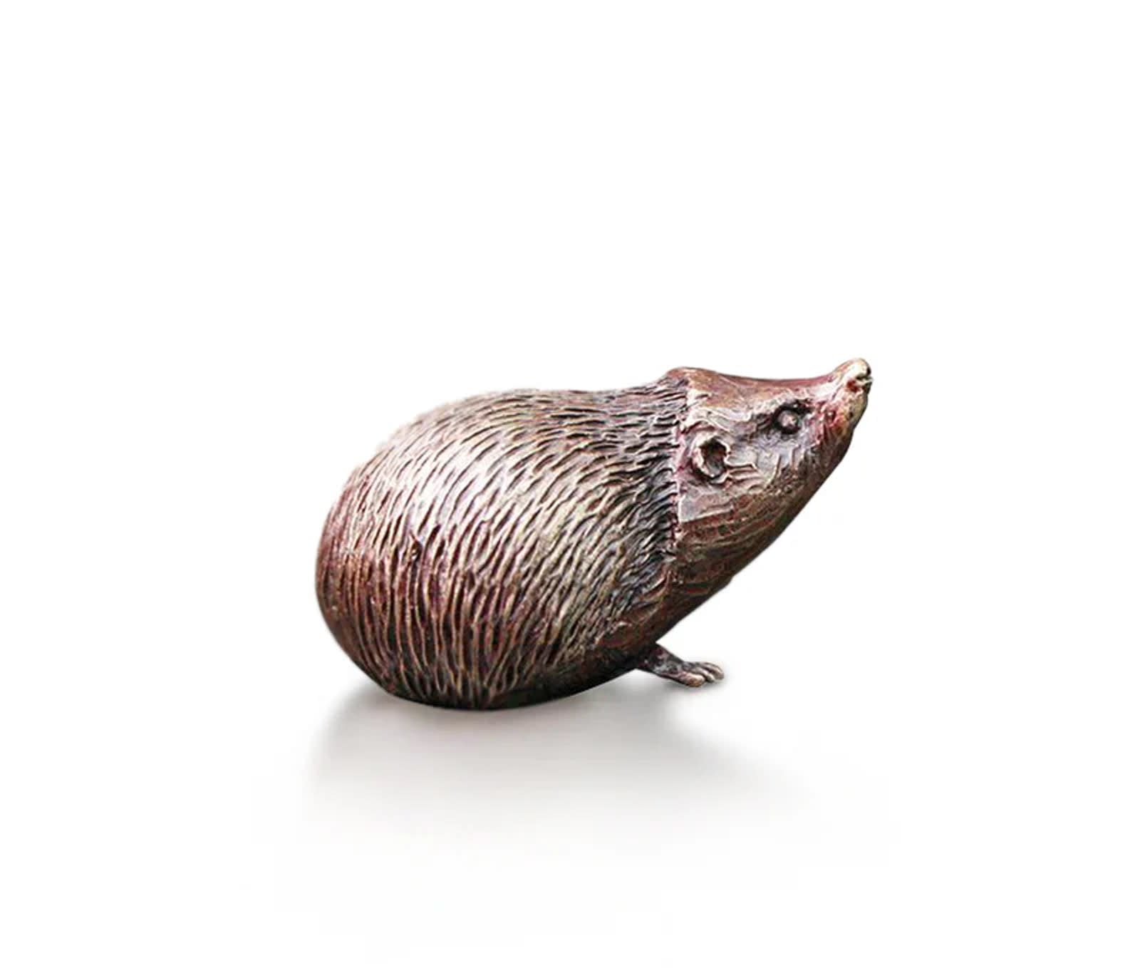 Miniature Bronze Hedgehog (2040)