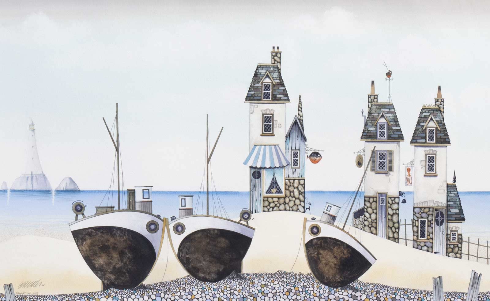 Tentacle Bay (Original)