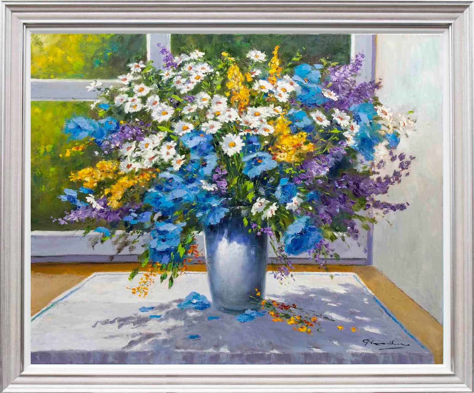 Bay Window Splendour