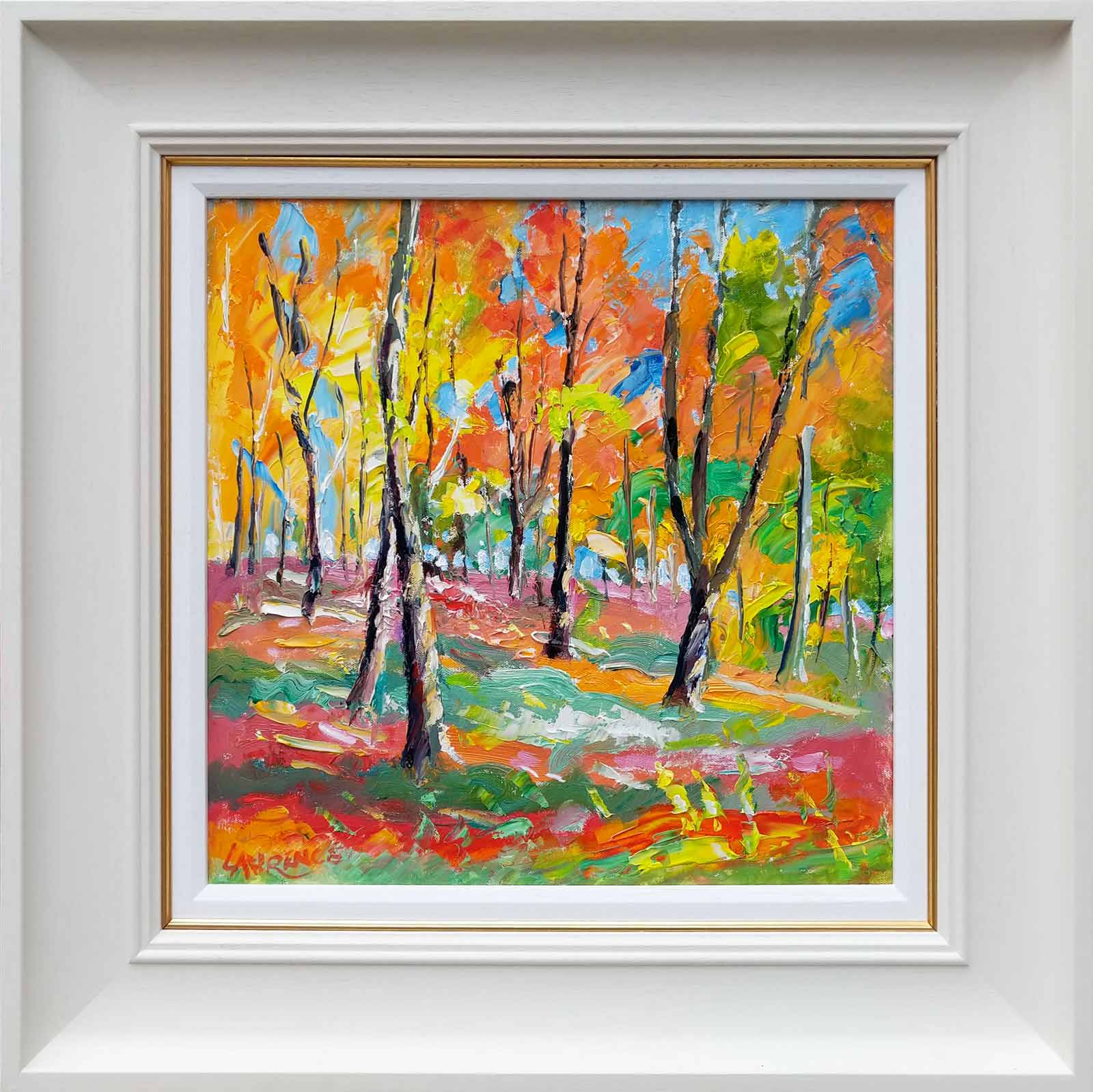 Bentley Woods, Hampshire