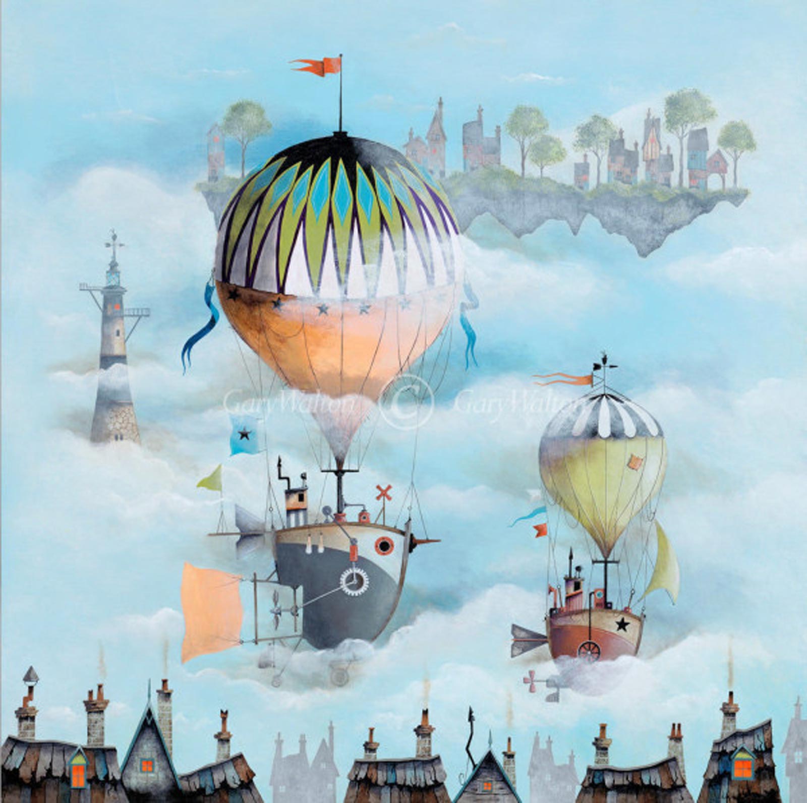 Around the World in 80 Days