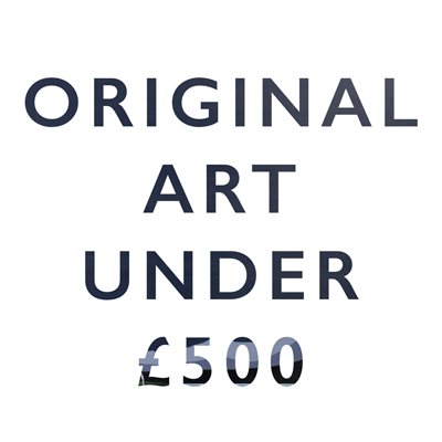 Original Art Under £500