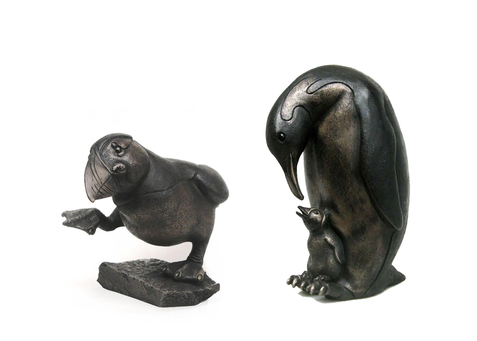 Puffin & Penguin Bundle