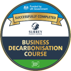 Business Decarbonisation Course